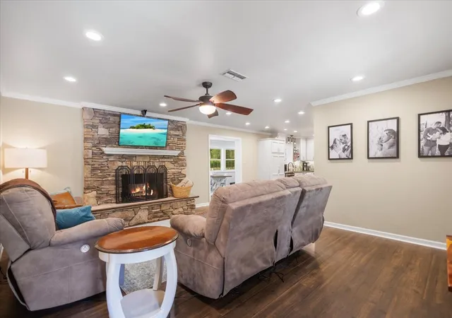Single family home for sale at 1327 Bridlle Path Ln, Hideaway, TX 75771 | MLS# 21247434 | Listing updated on 2026-09-28