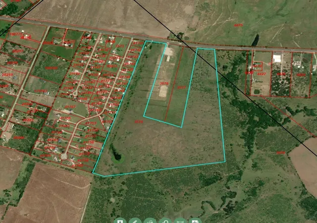 Photo 2 of Land for sale at 108 Ac Hwy 243, Kaufman, TX 75142 | MLS# 21241773 | Listing updated on 2026-07-27