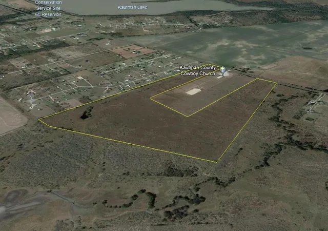 Photo 3 of Land for sale at 108 Ac Hwy 243, Kaufman, TX 75142 | MLS# 21241773 | Listing updated on 2026-07-27
