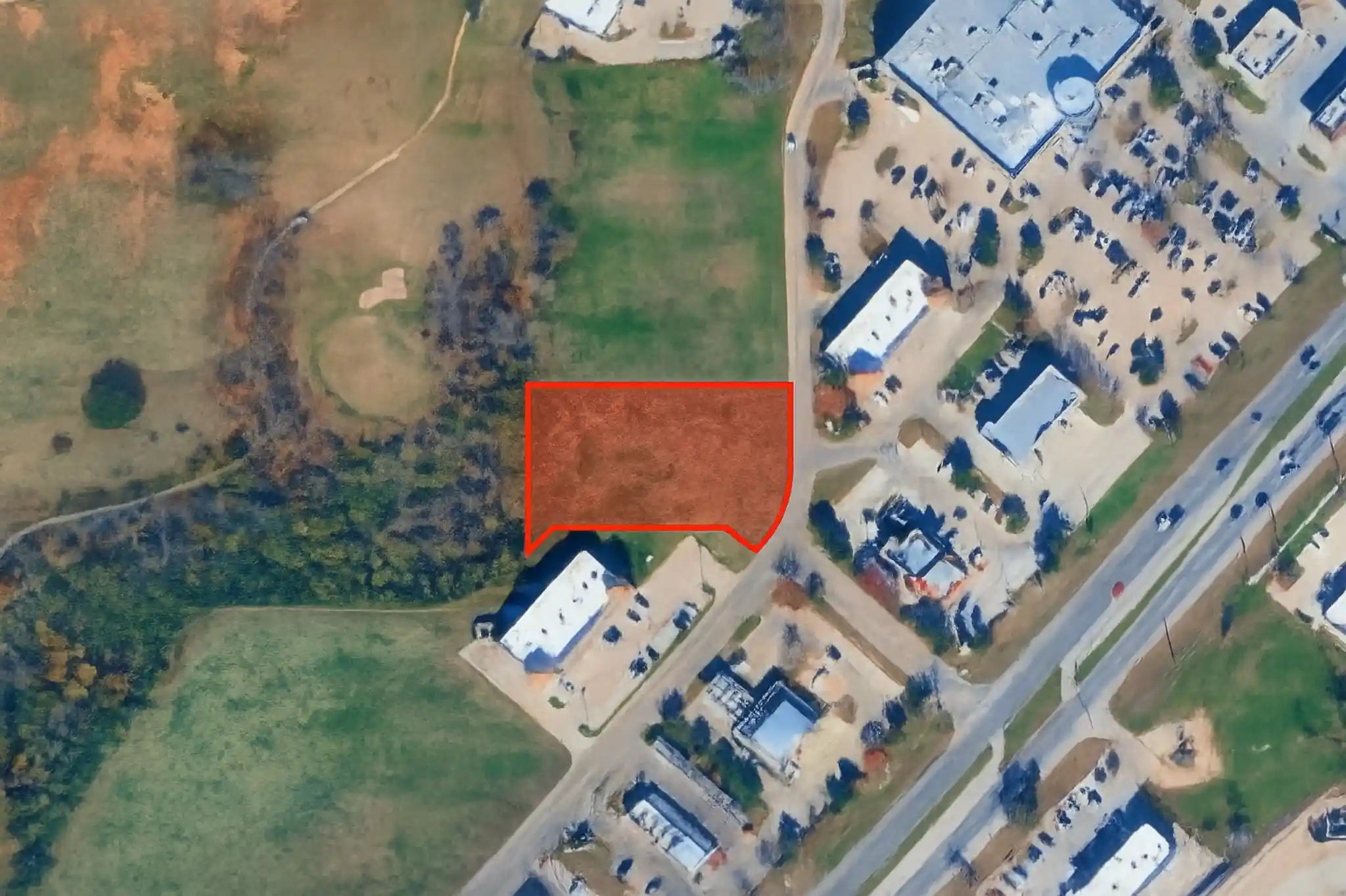 Photo 1 of Land for sale at 6610 Hawks Creek Ave, Westworth Village, TX 76114 | MLS# 21244321 | Listing updated on 2026-10-14