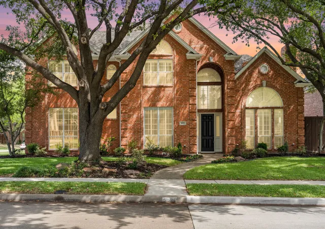 Photo 1 of Single family home for sale at 5621 Lindsey Dr, Plano, TX 75093 | MLS# 21197583 | Listing updated on 2026-07-26