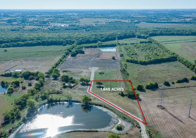 Land for sale at Lot 1 Lookout Cir, Forney, TX 75126 | MLS# 21247992