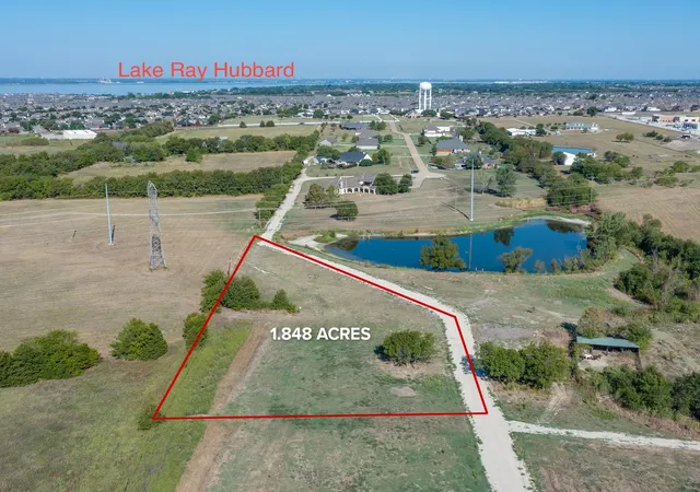 Homes for sale in Forney, TX | Lot 1 Lookout Cir, Forney, TX 75126 | MLS# 21247992