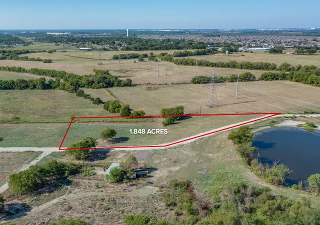 Homes for sale in Forney, TX | Lot 1 Lookout Cir, Forney, TX 75126 | MLS# 21247992