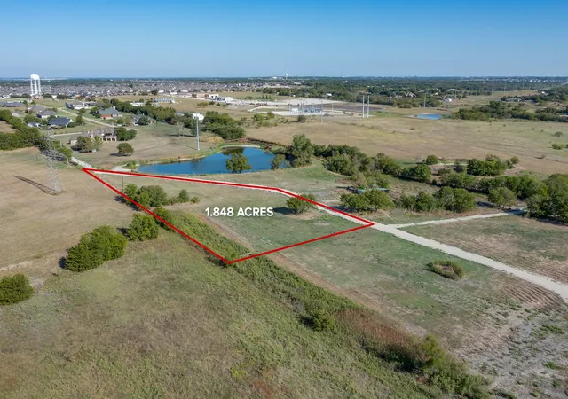 Homes for sale in Forney, TX | Lot 1 Lookout Cir, Forney, TX 75126 | MLS# 21247992