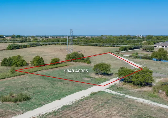 Homes for sale in Forney, TX | Lot 1 Lookout Cir, Forney, TX 75126 | MLS# 21247992