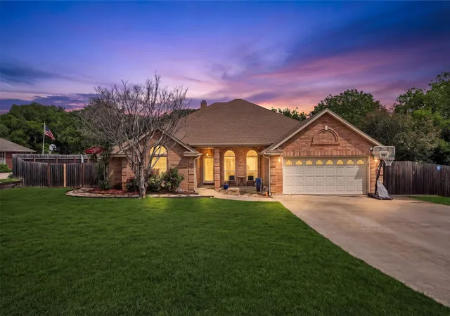 Photo 1 of Single family home for sale at 1557 Woodbee Ct, Azle, TX 76020 | MLS# 21248074 | Listing updated on 2026-07-10