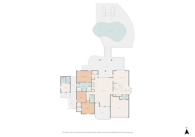 Photo 3 of Single family home for sale at 1557 Woodbee Ct, Azle, TX 76020 | MLS# 21248074 | Listing updated on 2026-07-10