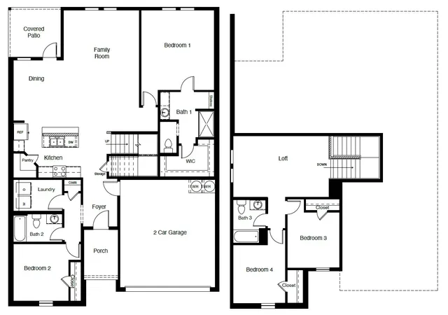 39th image of 1737 Sand Pine Ln, Fort Worth, TX 76140 | MLS# 21247730