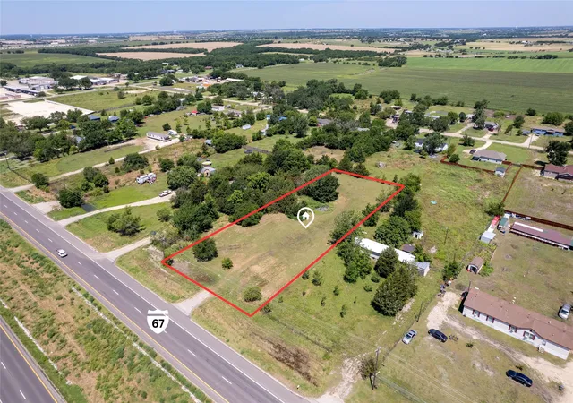 Photo 3 of Land for sale at 9917 E Hwy 67, Alvarado, TX 76009 | MLS# 21246868 | Listing updated on 2026-09-24