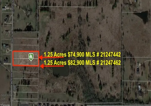 Photo 1 of Land for sale at Tbd Lot 6, Paris, TX 75460 | MLS# 21247442 | Listing updated on 2026-07-24