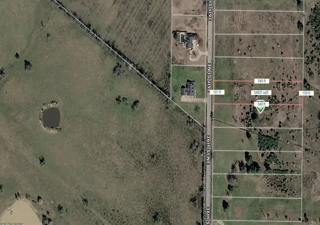 Photo 2 of Land for sale at Tbd Lot 6, Paris, TX 75460 | MLS# 21247442 | Listing updated on 2026-07-24
