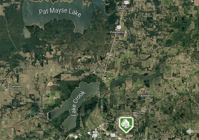 Photo 3 of Land for sale at Tbd Lot 6, Paris, TX 75460 | MLS# 21247442 | Listing updated on 2026-07-24