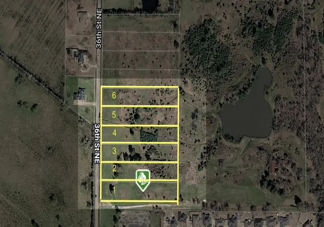 Photo 3 of Land for sale at Tbd Lot 6, Paris, TX 75460 | MLS# 21247442 | Listing updated on 2026-07-24