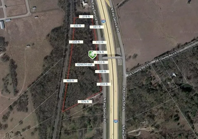 Photo 18 of Land for sale at Tbs S I 45, Angus, TX 75110 | MLS# 21247412 | Listing updated on 2026-07-15