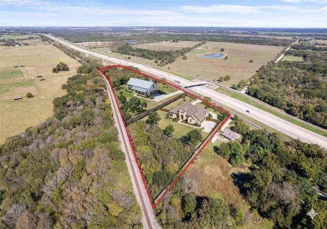 Photo 2 of Land for sale at Tbs S I 45, Angus, TX 75110 | MLS# 21247412 | Listing updated on 2026-07-15