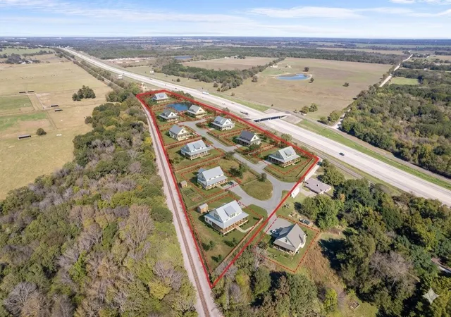 Photo 4 of Land for sale at Tbs S I 45, Angus, TX 75110 | MLS# 21247412 | Listing updated on 2026-07-15