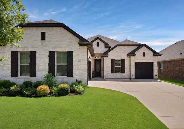 Photo 3 of Single family home for sale at 205 Northern Star Ct, Little Elm, TX 75068 | MLS# 21240823 | Listing updated on 2026-09-01
