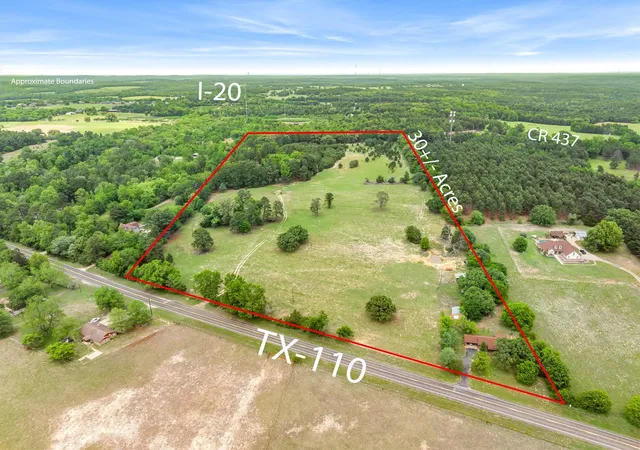 Single family home for sale at 13608 N Sh-110, Tyler, TX 75704 | MLS# 21244698