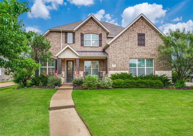 Photo 1 of Single family home for sale at 131 Darian Dr, Prosper, TX 75078 | MLS# 21191703 | Listing updated on 2026-08-25