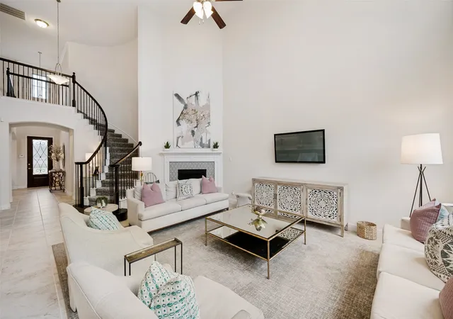 Photo 2 of Single family home for sale at 131 Darian Dr, Prosper, TX 75078 | MLS# 21191703 | Listing updated on 2026-08-25