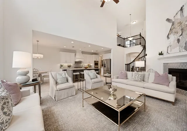 Photo 3 of Single family home for sale at 131 Darian Dr, Prosper, TX 75078 | MLS# 21191703 | Listing updated on 2026-08-25