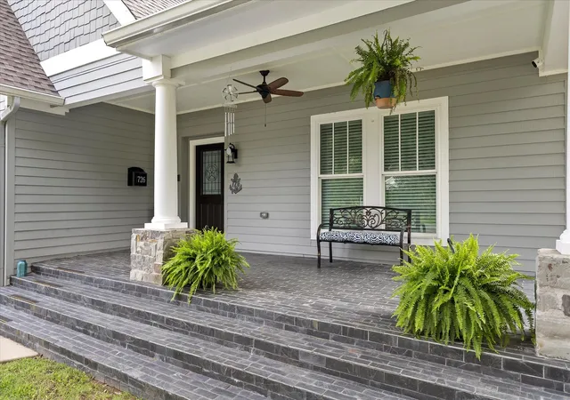 Photo 4 of Single family home for sale at 726 Griffith Ave, Terrell, TX 75160 | MLS# 21244324 | Listing updated on 2026-09-01