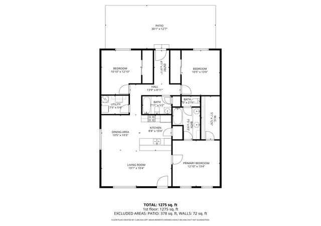 Homes for sale in Mc Gregor, TX | 408 Little Ave, Mc Gregor, TX 76657 | MLS# 21246809