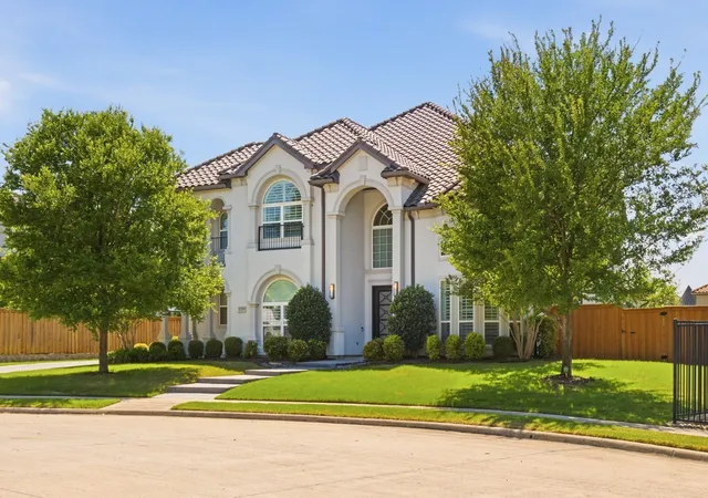 Photo 1 of Sale Pending at 12293 Genova Ct, Frisco, TX 75035 | MLS# 21248651 | Listing updated on 2026-07-11