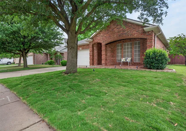 Photo 1 of Sale Pending at 1240 Sweetwater Dr, Burleson, TX 76028 | MLS# 21248374 | Listing updated on 2026-07-18