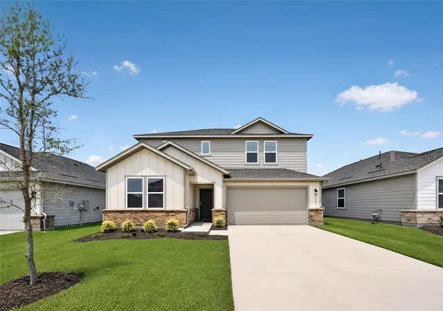 Photo 1 of Single family home for sale at 2331 Buffalo Bayou Wy, Crandall, TX 75114 | MLS# 21222812 | Listing updated on 2026-10-04