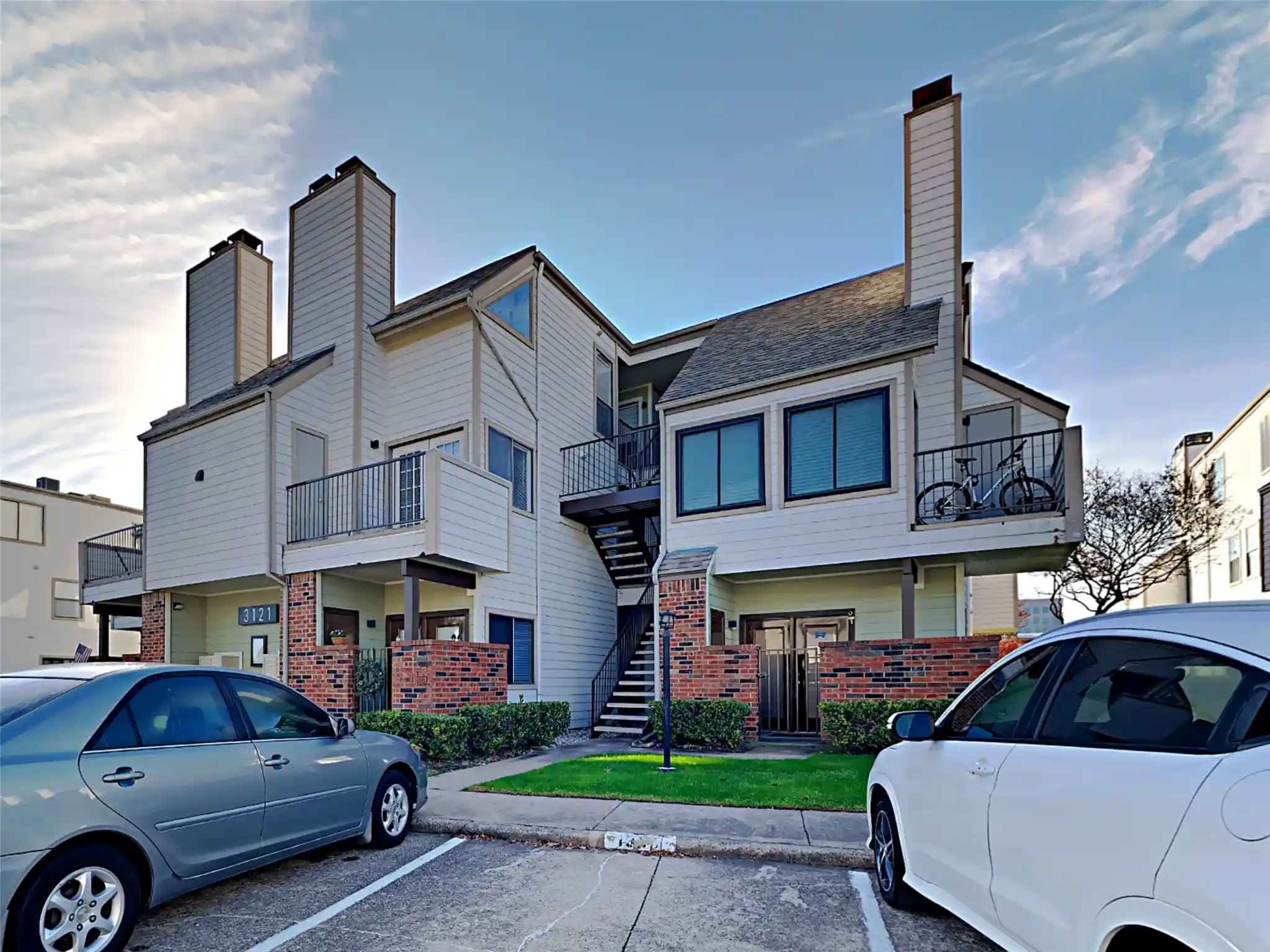 Photo 1 of Condo for sale at 3121 Sondra Dr #208, Fort Worth, TX 76107 | MLS# 21248760 | Listing updated on 2026-04-24