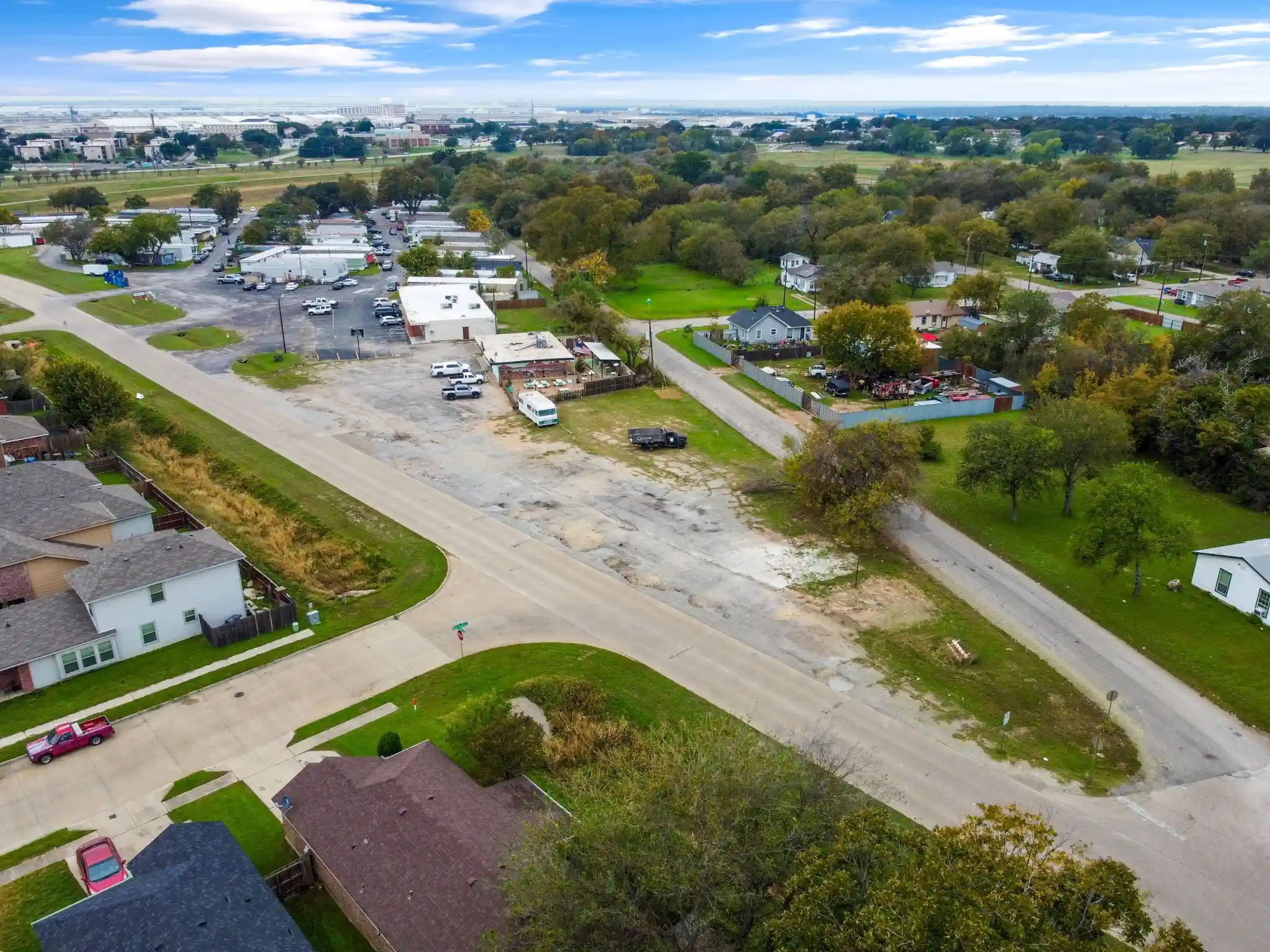 Photo 1 of Land for sale at 6100 Lt Jg Barnett Rd, Fort Worth, TX 76114 | MLS# 21232359 | Listing updated on 2026-04-25