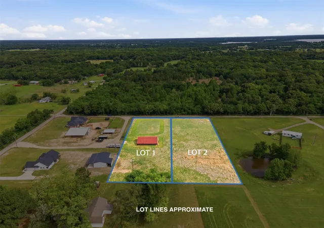 Photo 2 of Land for sale at Lot 1 Cr 3160, Emory, TX 75440 | MLS# 21248720 | Listing updated on 2026-09-23