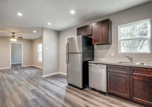 Photo 3 of Single family home for sale at 4206 Robert L Parish Sr Ave, Dallas, TX 75210 | MLS# 21245487 | Listing updated on 2026-07-10