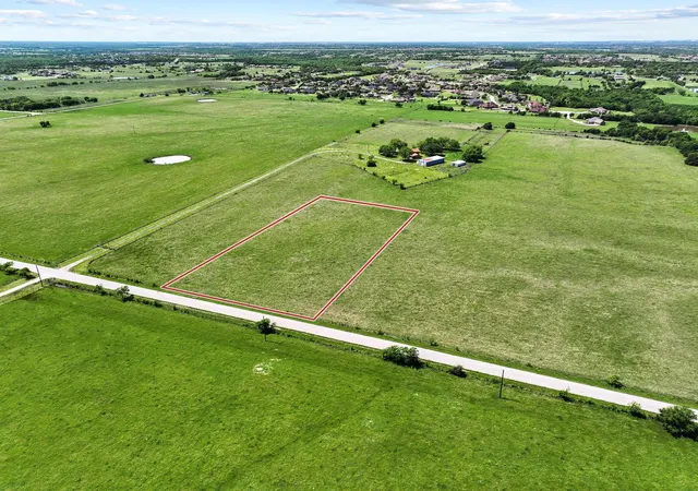 Photo 3 of Land for sale at 00000 Lot 1 Dowell Rd, Mc Lendon Chisholm, TX 75032 | MLS# 21246176 | Listing updated on 2026-07-21