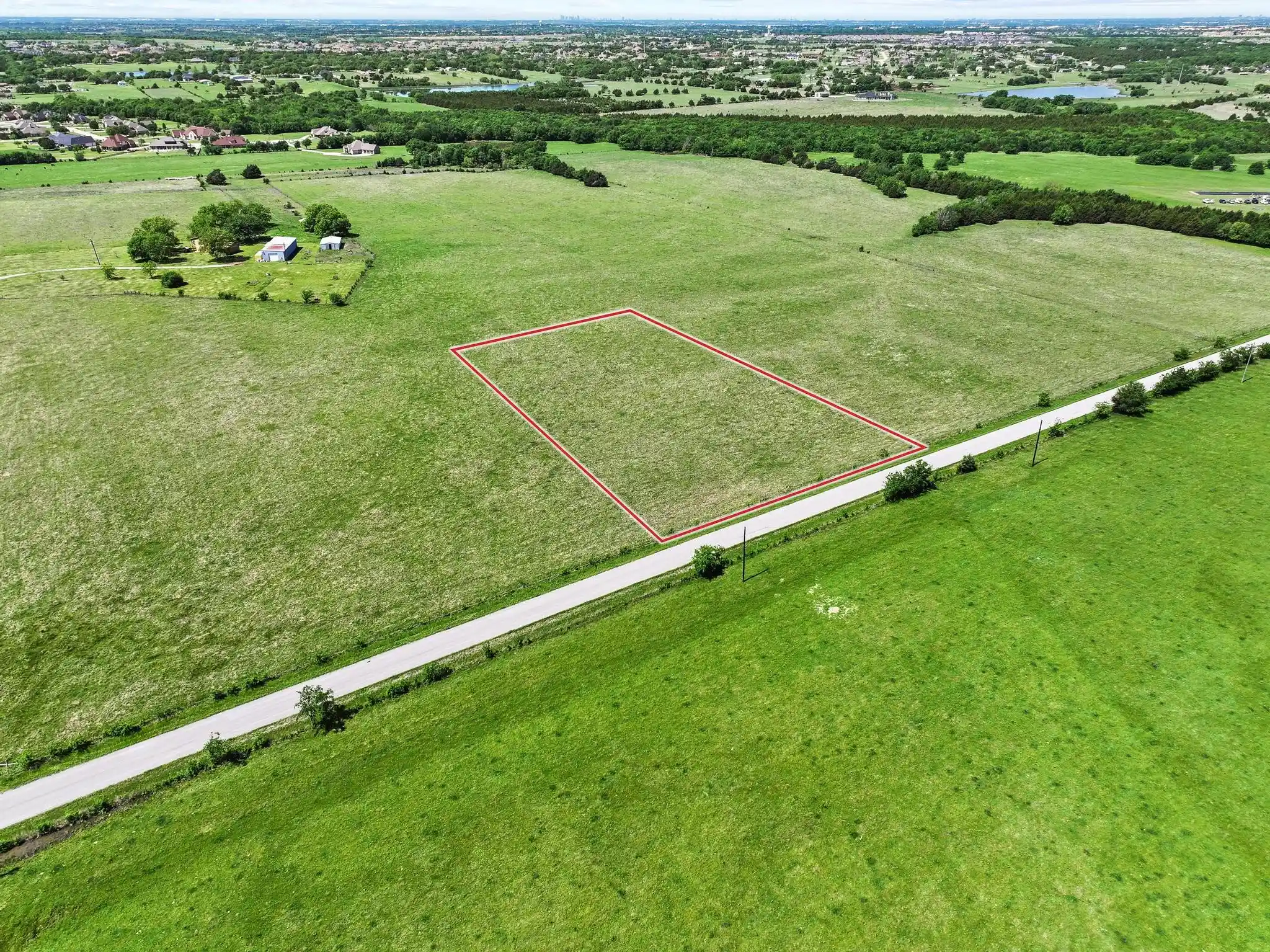 Photo 1 of Land for sale at 0000 Lot 2 Dowell Rd, Mc Lendon Chisholm, TX 75032 | MLS# 21241223 | Listing updated on 2026-07-02