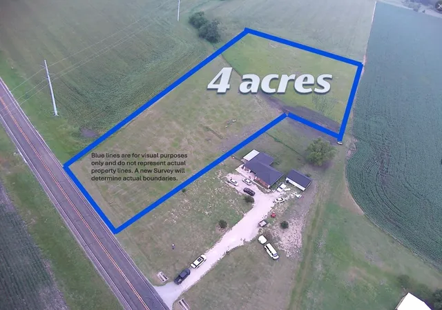 Photo 1 of Land for sale at Tbd Fm 879, Waxahachie, TX 75165 | MLS# 21244411 | Listing updated on 2026-07-19