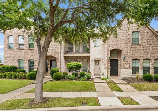 Photo 1 of Townhouse for sale at 2003 Downing St, Allen, TX 75013 | MLS# 21249203 | Listing updated on 2026-09-21