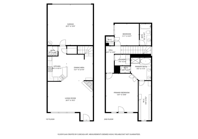 Photo 4 of Townhouse for sale at 2003 Downing St, Allen, TX 75013 | MLS# 21249203 | Listing updated on 2026-09-21