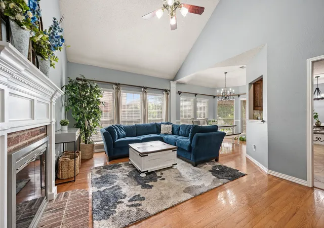 2nd image of 7900 Mustang Ct, Fort Worth, TX 76137 | MLS# 21245228