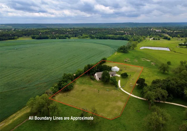 Homes for sale in Hamilton, TX | 830 County Road 109, Hamilton, TX 76531 | MLS# 21249592
