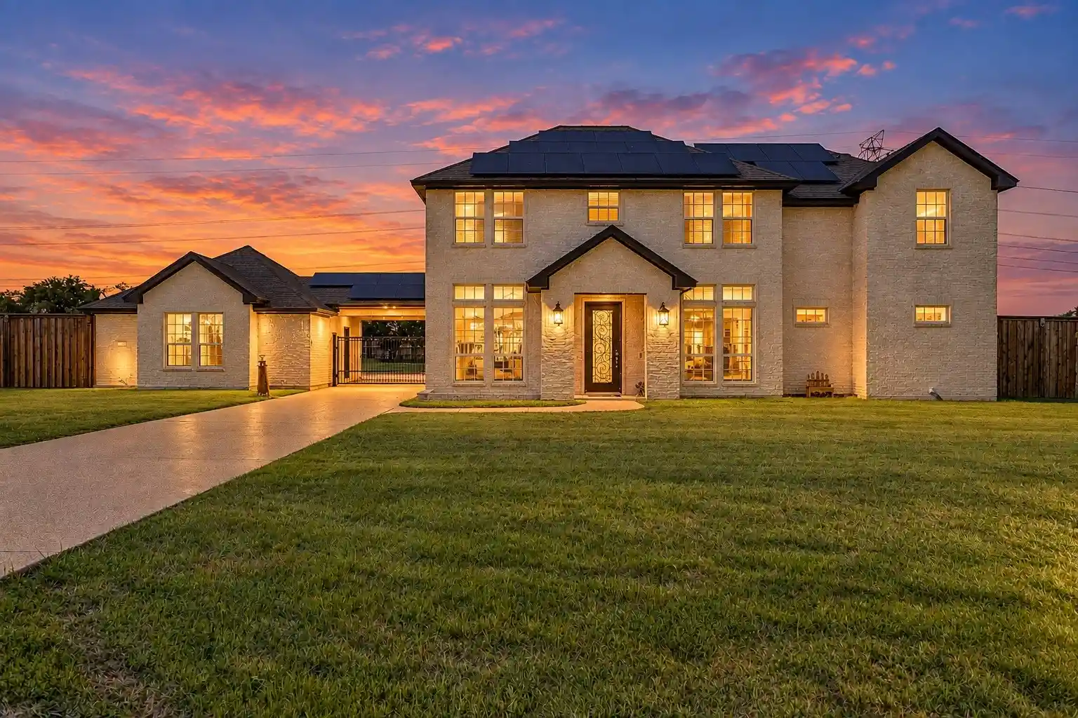 Photo 1 of Single family home for sale at 5400 Posada Dr, Crowley, TX 76036 | MLS# 21245057 | Listing updated on 2026-10-28