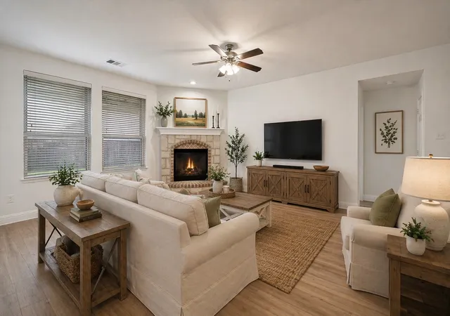 Photo 4 of Single family home for sale at 1612 Meadow Trail Ln, Aubrey, TX 76227 | MLS# 21248308 | Listing updated on 2026-08-03