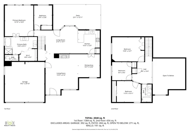 Homes for sale in Balch Springs, TX | 3901 Winter Park, Balch Springs, TX 75180 | MLS# 21245390