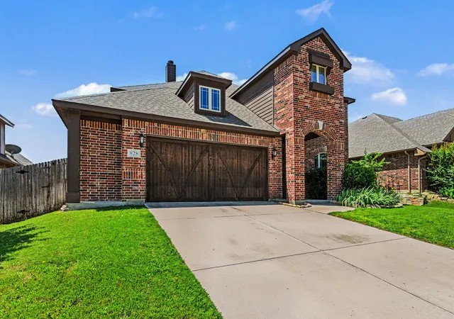 Photo 1 of Single family home for sale at 828 Sunflower Ct, Aledo, TX 76008 | MLS# 21250158 | Listing updated on 2026-08-22