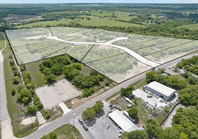 Photo 3 of Land for sale at 8009 Encanto Wy, Azle, TX 76020 | MLS# 21234957 | Listing updated on 2026-08-11