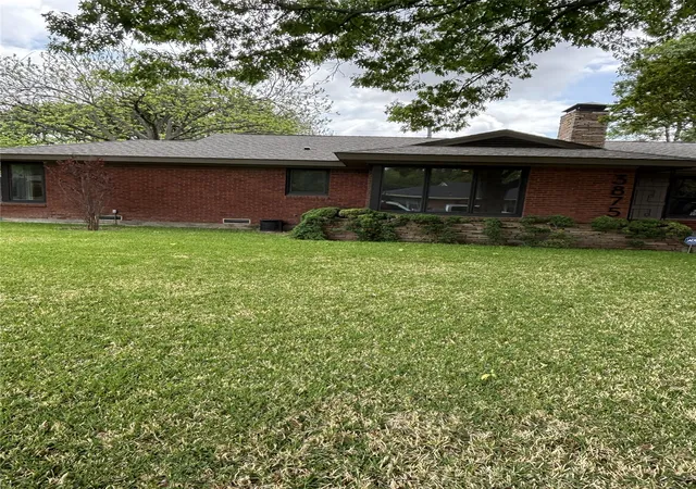 1st image of 3875 Lambert Ave, Fort Worth, TX 76109 | MLS# 21249684