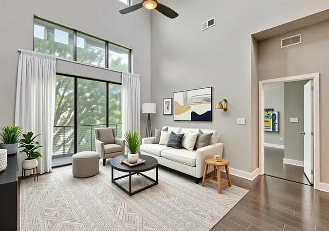 Listing Photo 4 - Condo for sale in building located at 4605 Cedar Springs Rd, Dallas, TX 75219 - Unit #341