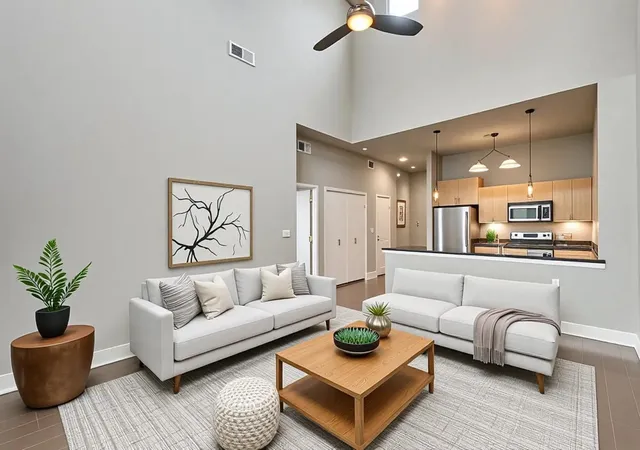 Listing Photo 5 - Condo for sale in building located at 4605 Cedar Springs Rd, Dallas, TX 75219 - Unit #341